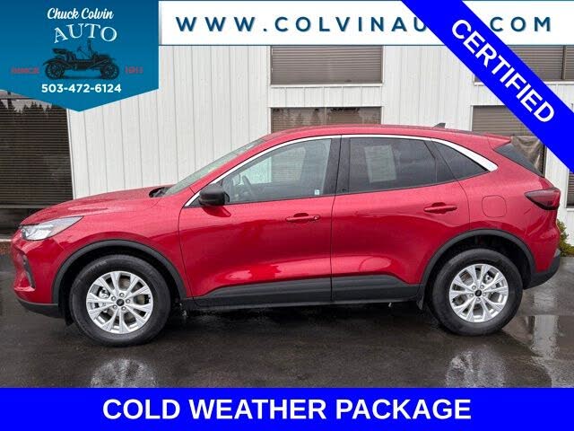 2023 Ford Escape Active AWD