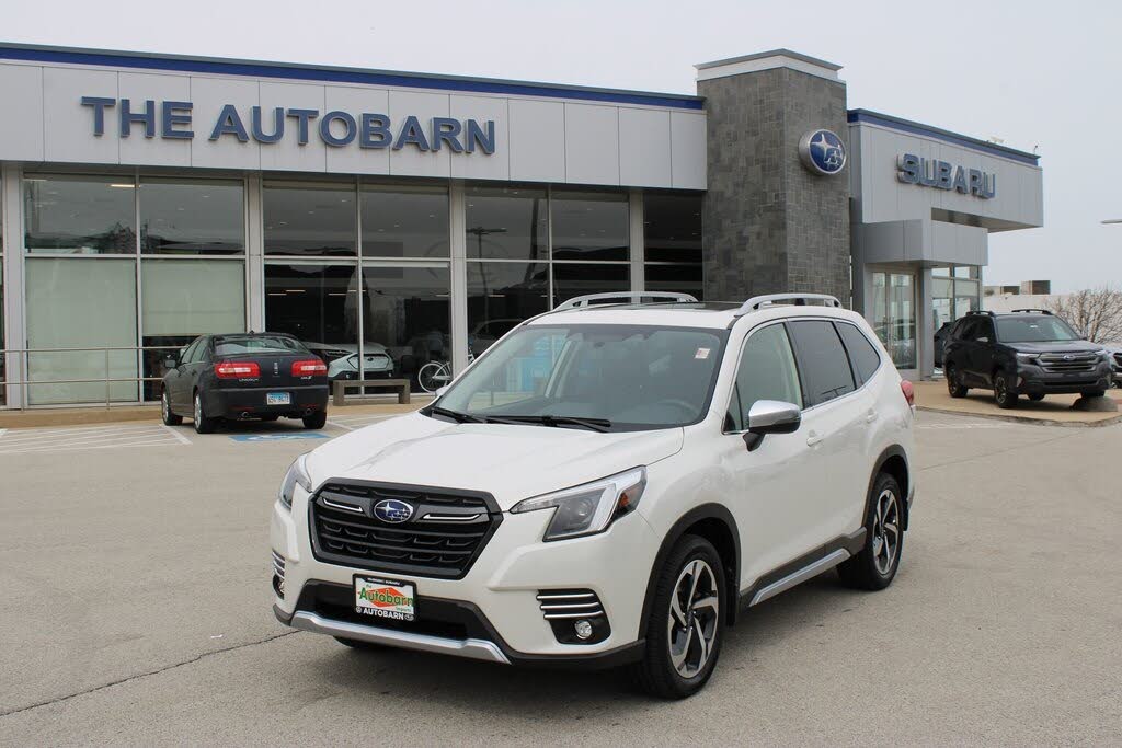 2023 Subaru Forester Touring Crossover AWD