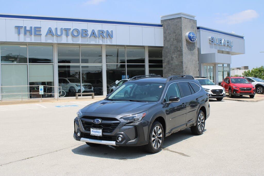 2023 Subaru Outback Limited AWD