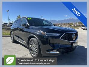 Acura MDX SH-AWD with Advance Package