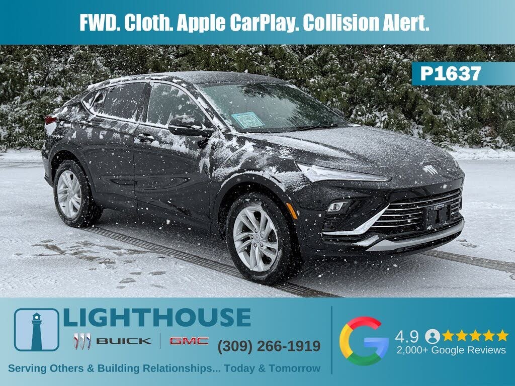 2024 Buick Envista Preferred FWD