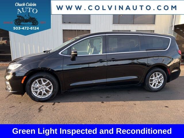 2024 Chrysler Pacifica Touring L FWD
