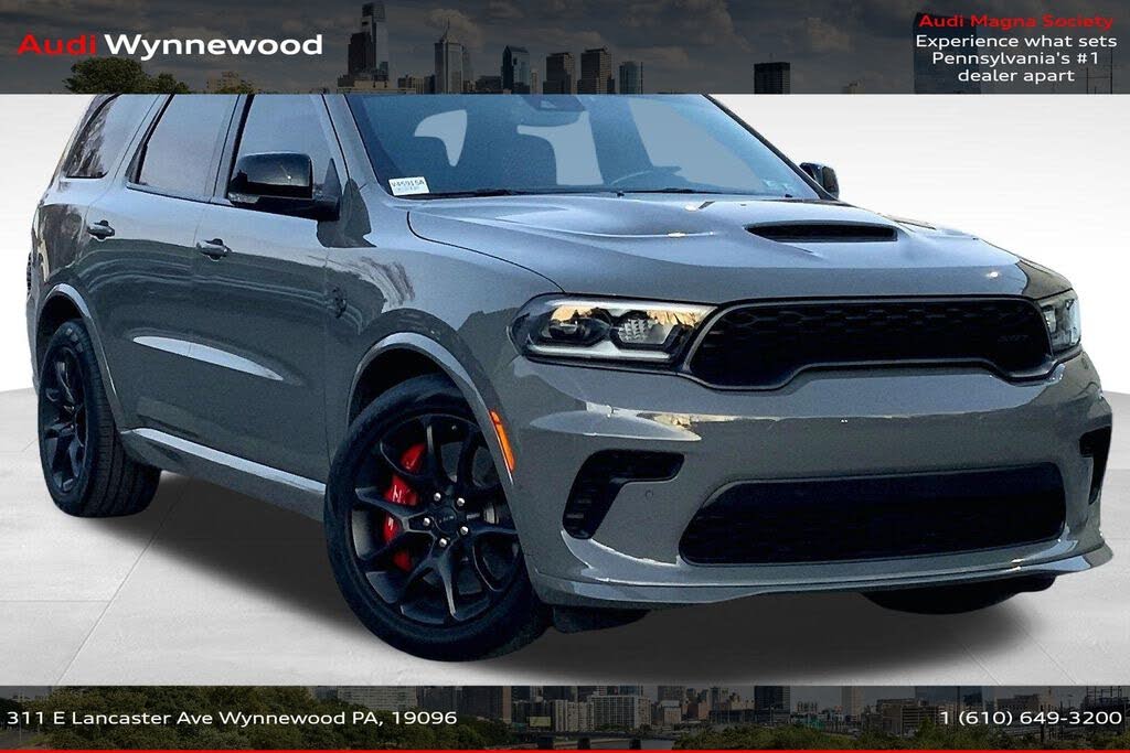 2024 Dodge Durango SRT Hellcat AWD