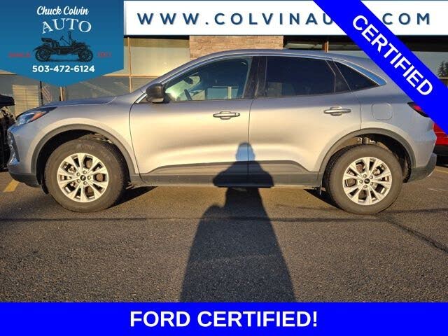 2024 Ford Escape Active AWD