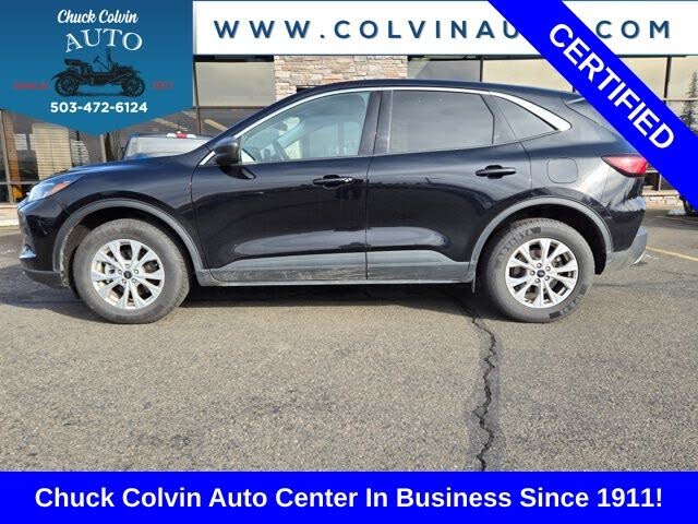 2024 Ford Escape Active AWD