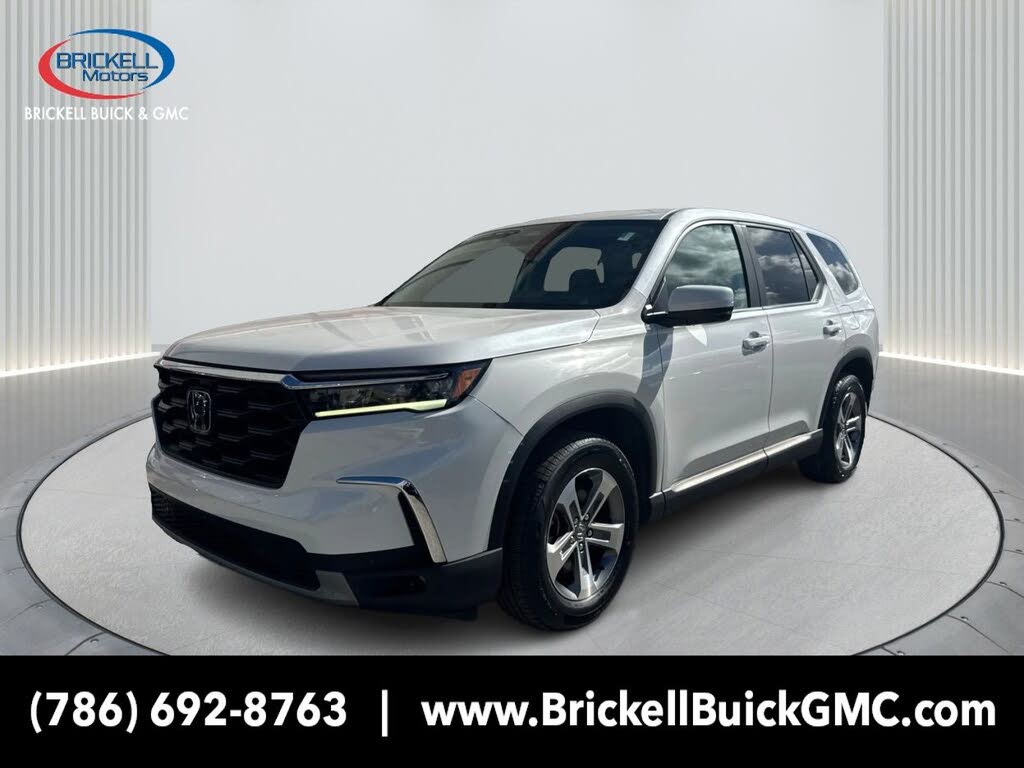 2024 Honda Pilot EX-L FWD