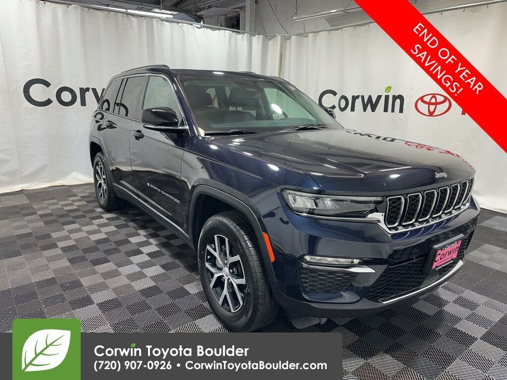 2024 Jeep Grand Cherokee Limited 4WD