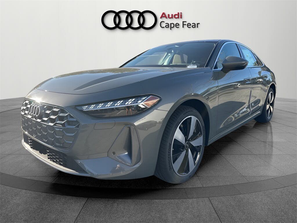 2025 Audi A5 quattro Premium Plus Sedan