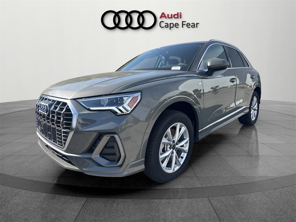 2025 Audi Q3 quattro Premium S Line 45 TFSI