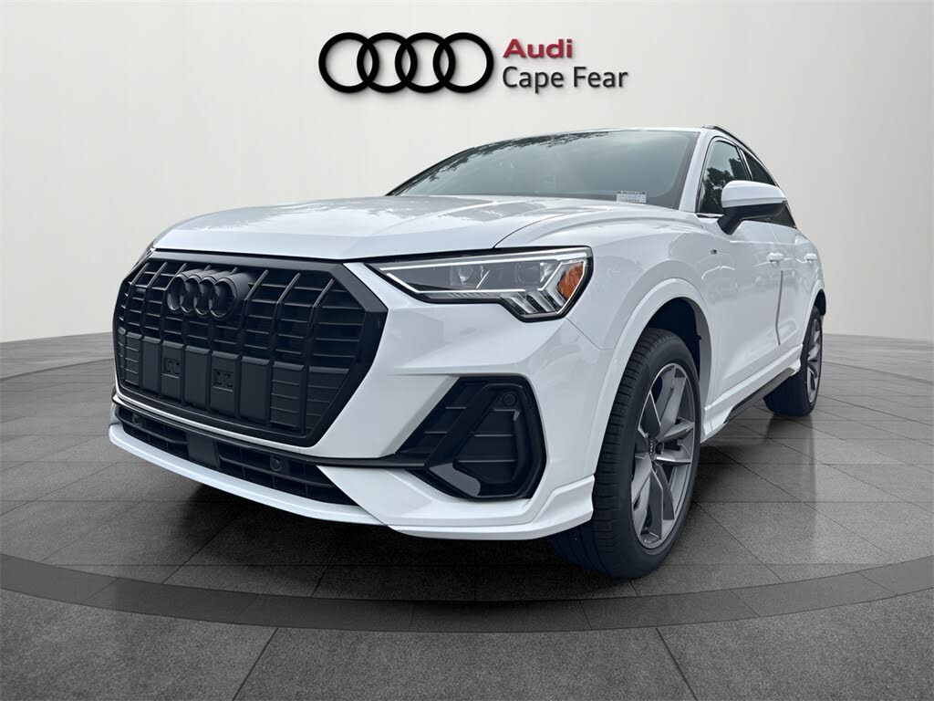 2025 Audi Q3 quattro Premium S Line 45 TFSI