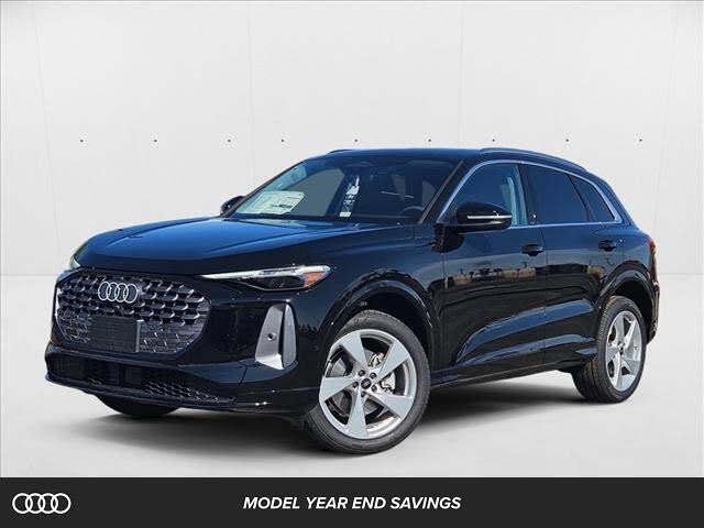 2025 Audi Q5 quattro Premium Plus 40 TFSI