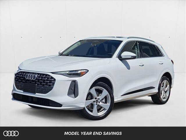 2025 Audi Q5 quattro Premium Plus 40 TFSI