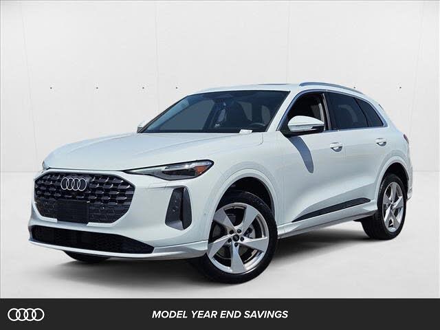 2025 Audi Q5 quattro Premium Plus 40 TFSI