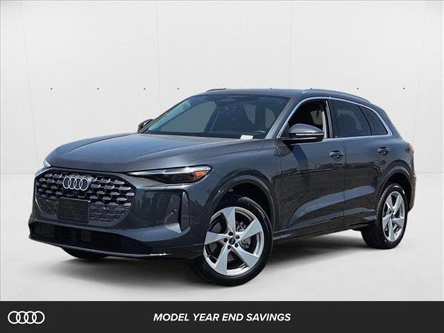 2025 Audi Q5 quattro Premium Plus 40 TFSI