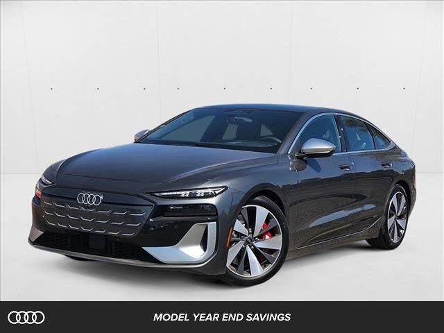 2025 Audi S6 e-tron Sportback quattro Premium Plus