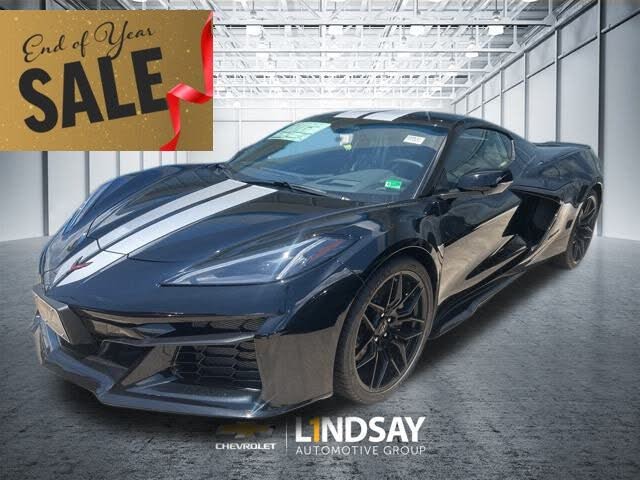 2025 Chevrolet Corvette Z06 1LZ Coupe RWD