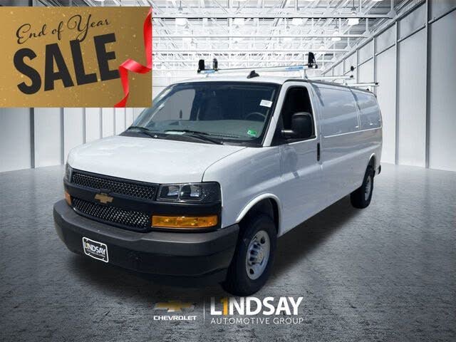 2025 Chevrolet Express Cargo 2500 RWD