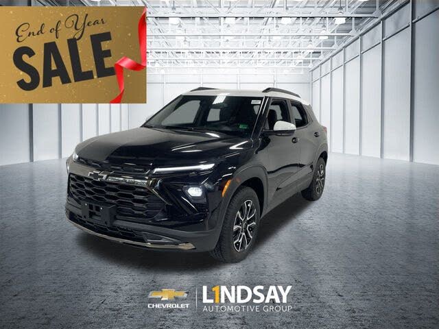2025 Chevrolet Trailblazer ACTIV AWD
