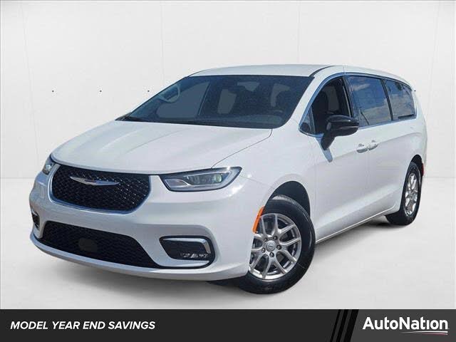 2025 Chrysler Pacifica Select FWD