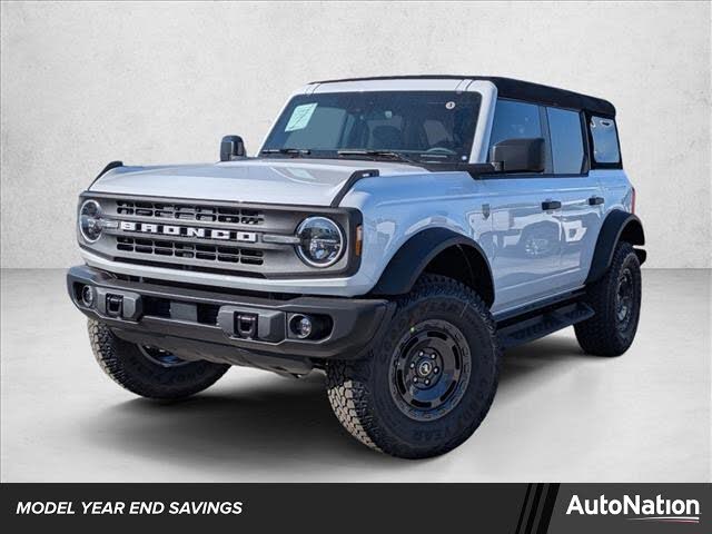 2025 Ford Bronco Big Bend 4-Door 4WD