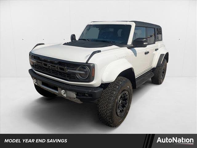 2025 Ford Bronco Raptor 4WD