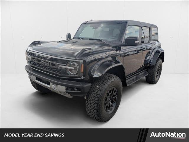 2025 Ford Bronco Raptor 4WD