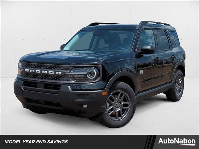 2025 Ford Bronco Sport Big Bend AWD