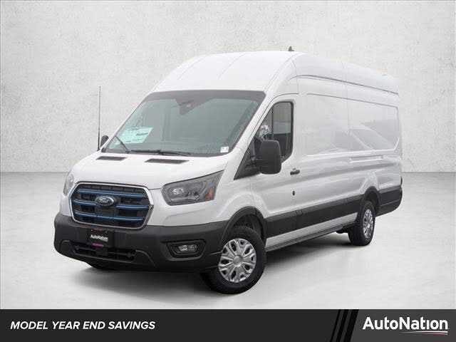2025 Ford E-Transit 350 High Roof Extended LB RWD