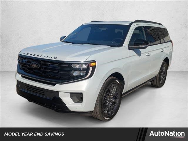 2025 Ford Expedition Platinum 4WD