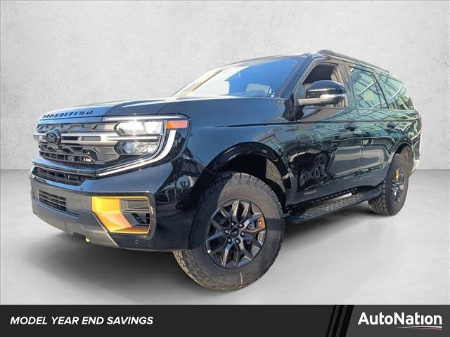 2025 Ford Expedition Tremor 4WD