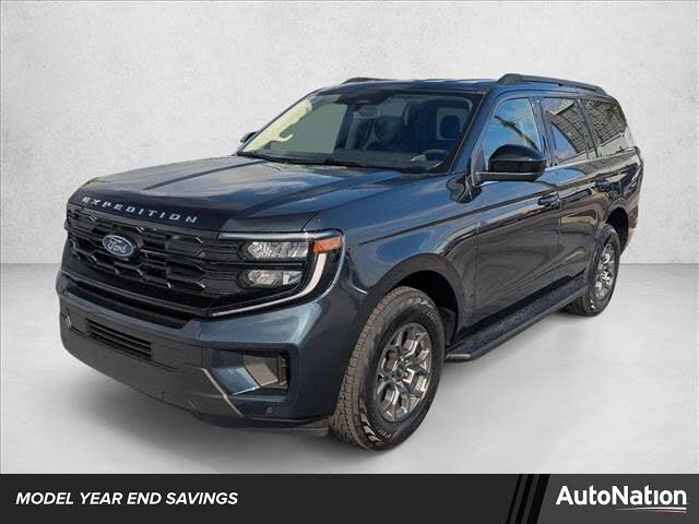 2025 Ford Expedition Active RWD