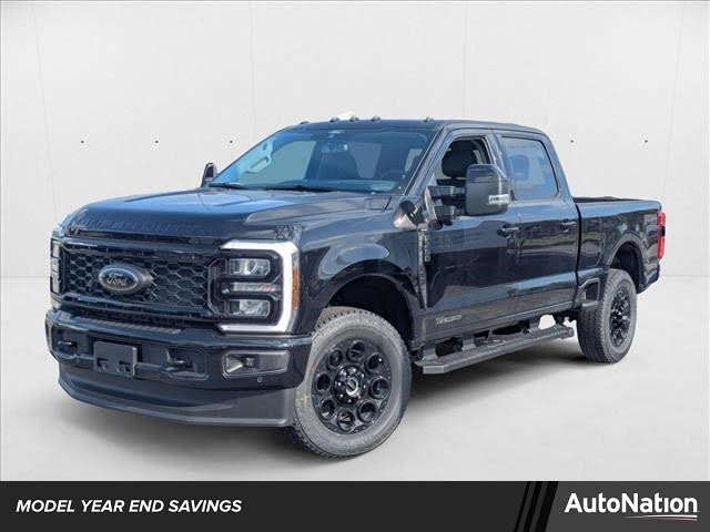 2025 Ford F-250 Super Duty Lariat Crew Cab 4WD