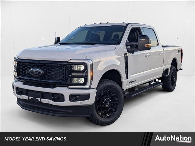 2025 Ford F-250 Super Duty Lariat Crew Cab 4WD