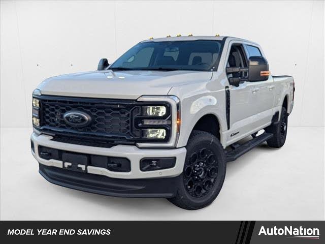2025 Ford F-250 Super Duty Lariat Crew Cab 4WD