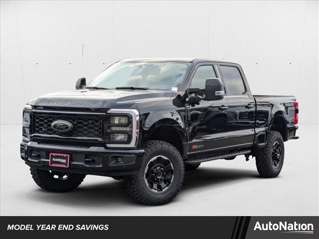2025 Ford F-250 Super Duty Lariat Crew Cab 4WD