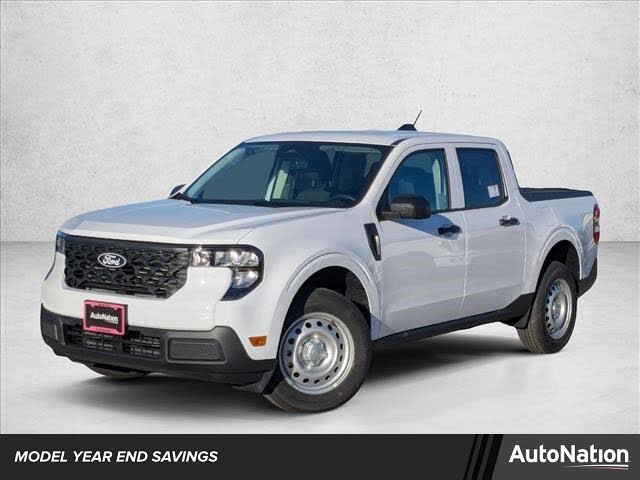 2025 Ford Maverick XL SuperCrew FWD