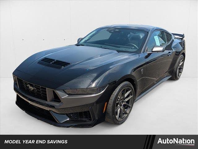 2025 Ford Mustang Dark Horse Fastback RWD