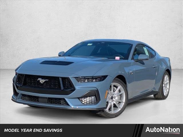 2025 Ford Mustang GT Premium Fastback RWD