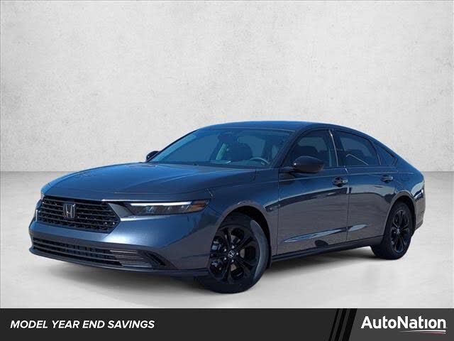 2025 Honda Accord SE FWD