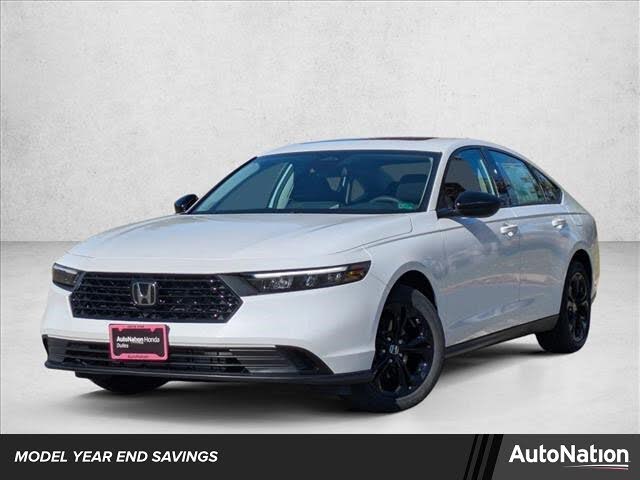 2025 Honda Accord SE FWD