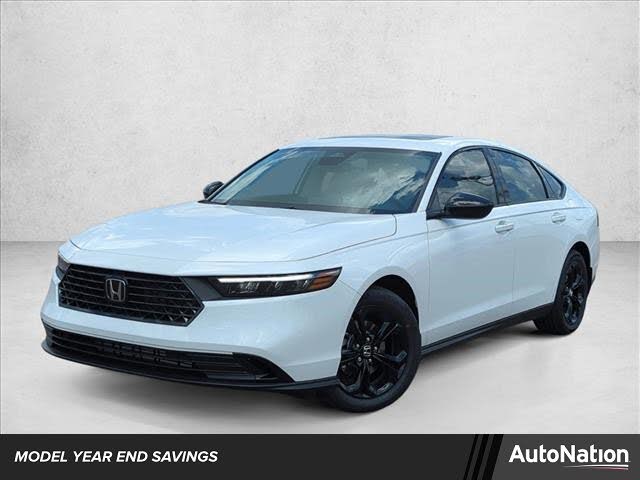 2025 Honda Accord SE FWD