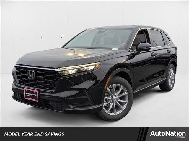 2025 Honda CR-V EX AWD