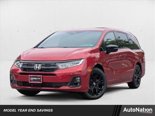 2025 Honda Odyssey Sport-L FWD