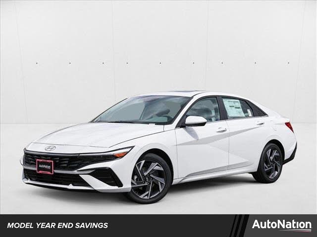 2025 Hyundai Elantra SEL Convenience FWD