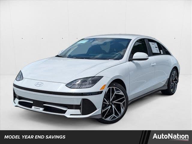 2025 Hyundai Ioniq 6 SEL AWD