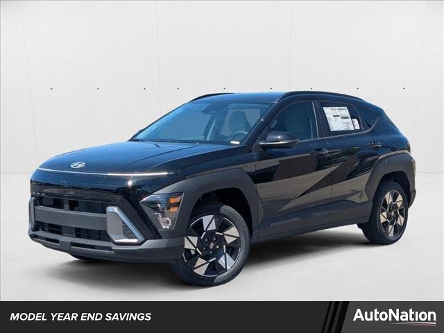 2025 Hyundai Kona SEL Convenience AWD