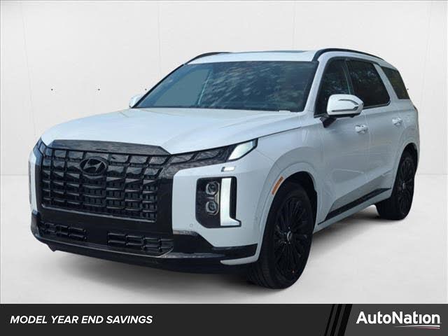 2025 Hyundai Palisade Calligraphy Night Edition AWD