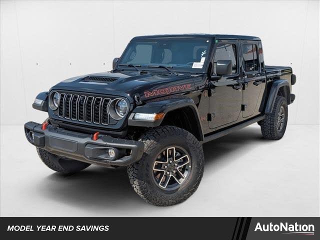 2025 Jeep Gladiator Mojave X Crew Cab 4WD