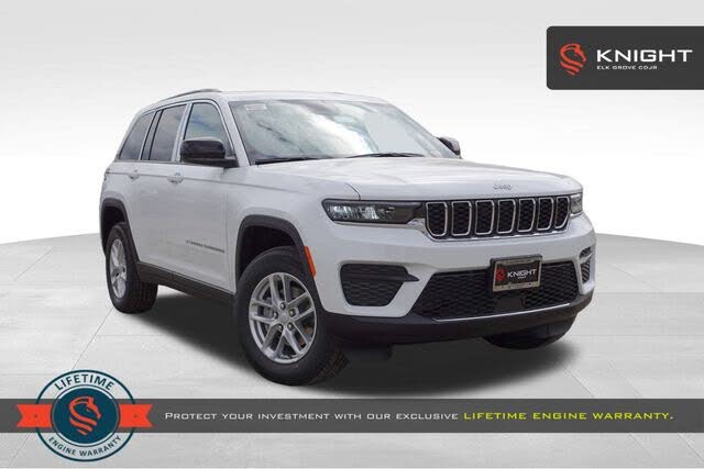 2025 Jeep Grand Cherokee Laredo X 4WD