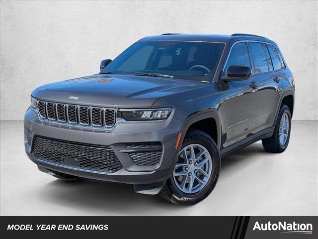 2025 Jeep Grand Cherokee Laredo X RWD